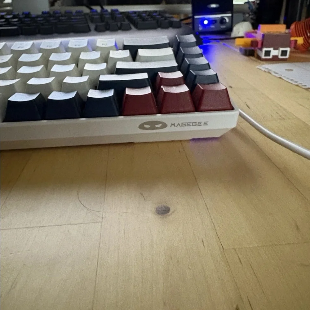 MAGEGEE gaming Mechanical Keyboard RBG